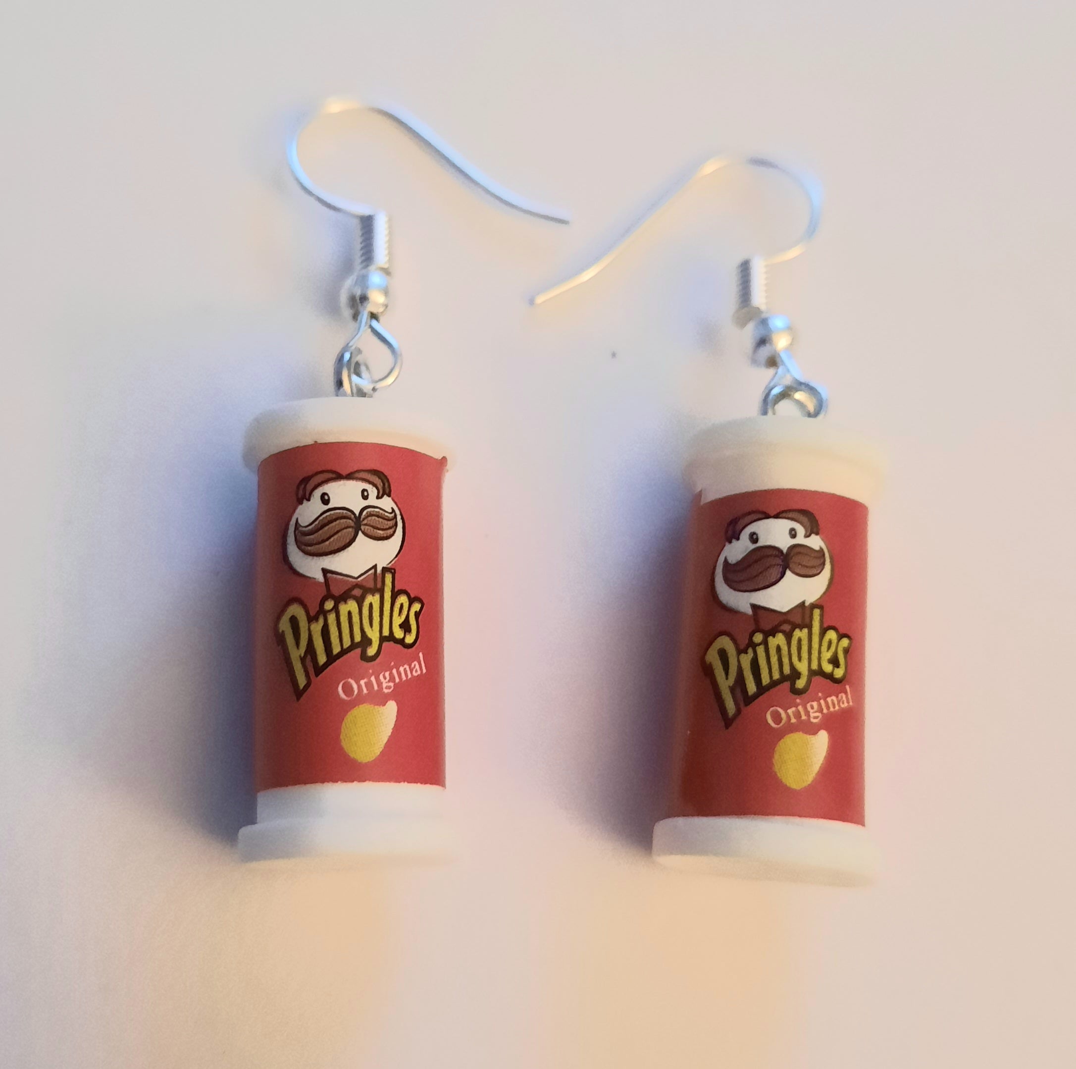 Pringle earrings