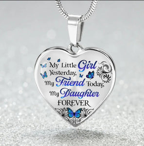 My Girl Necklace