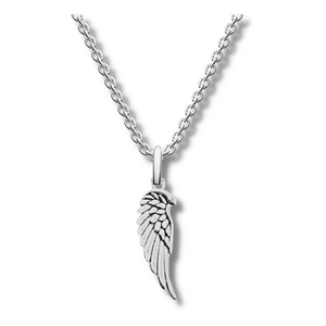 Feather Wings Necklace