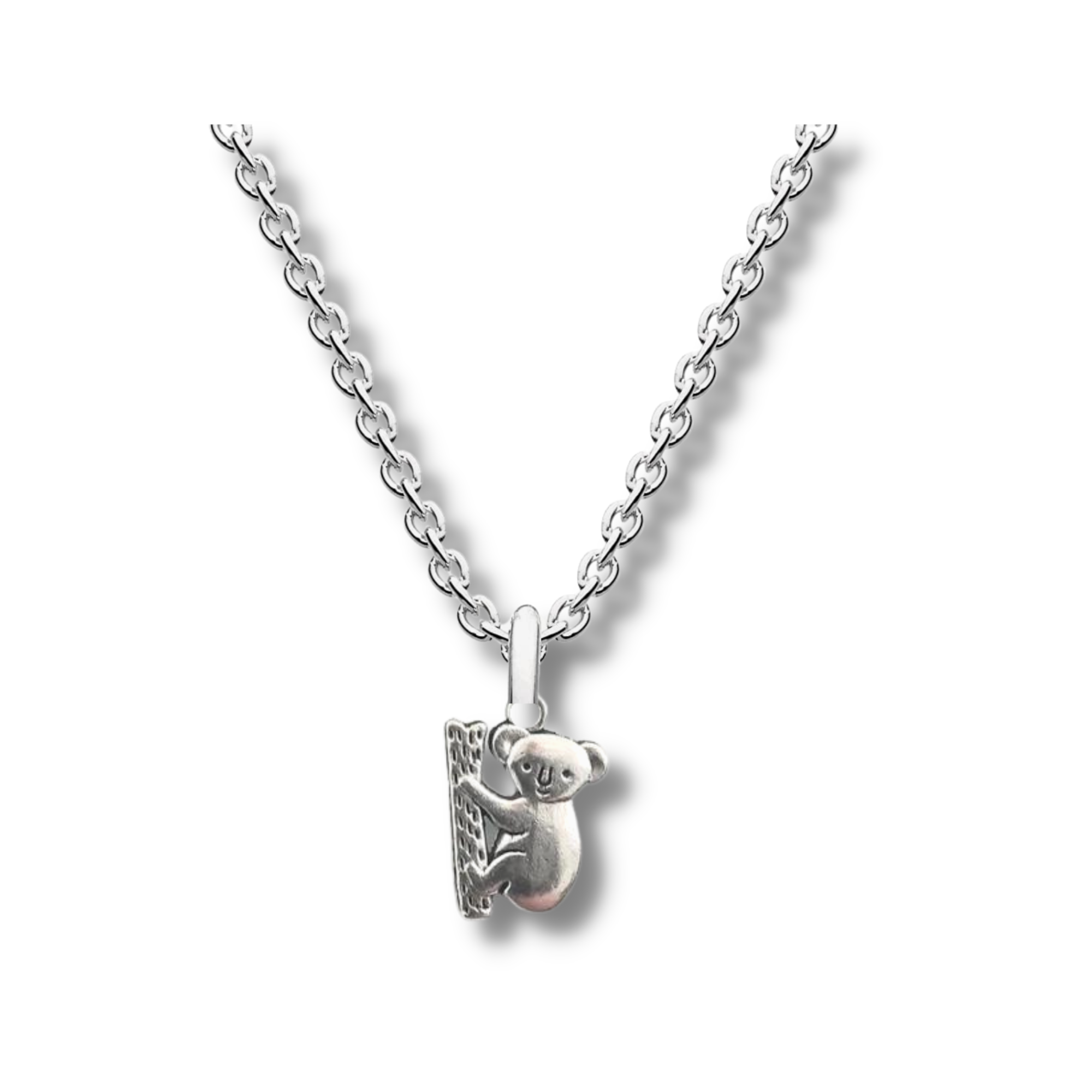 Koala Bear Necklace