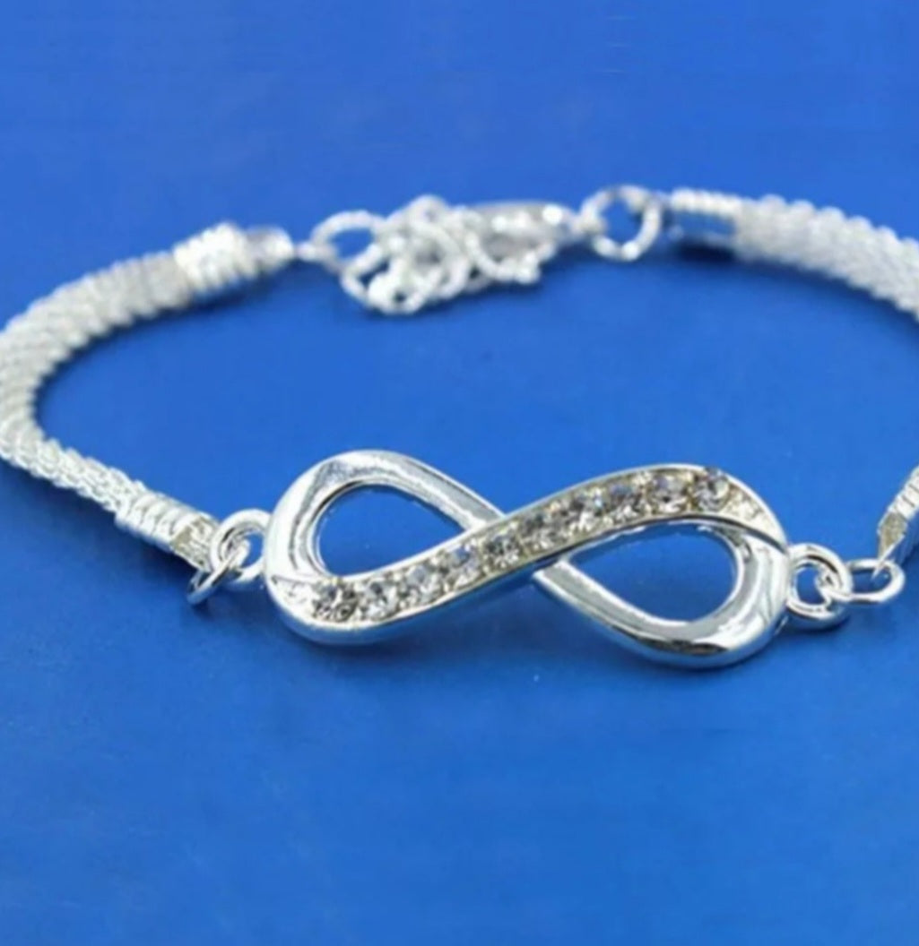 Infinity Band Anklet