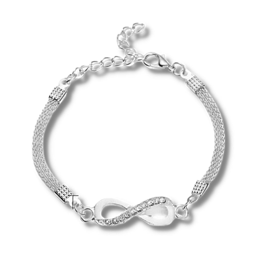 Infinity Band Anklet