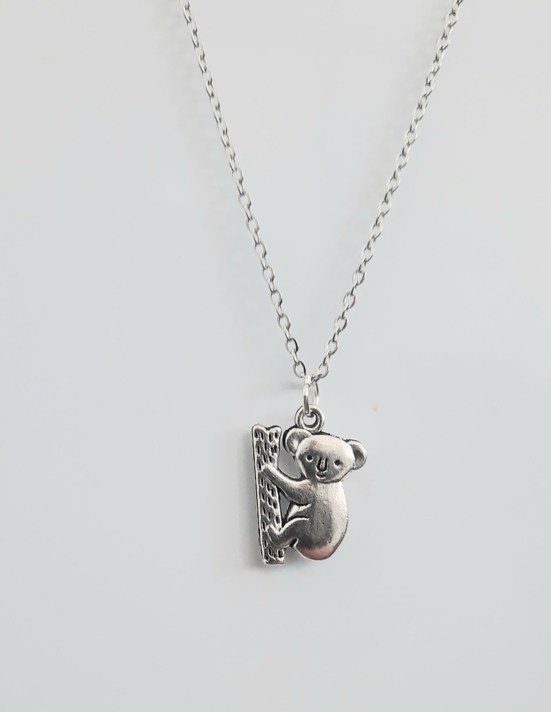 Koala Bear Necklace