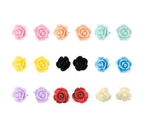 Flower Earrings