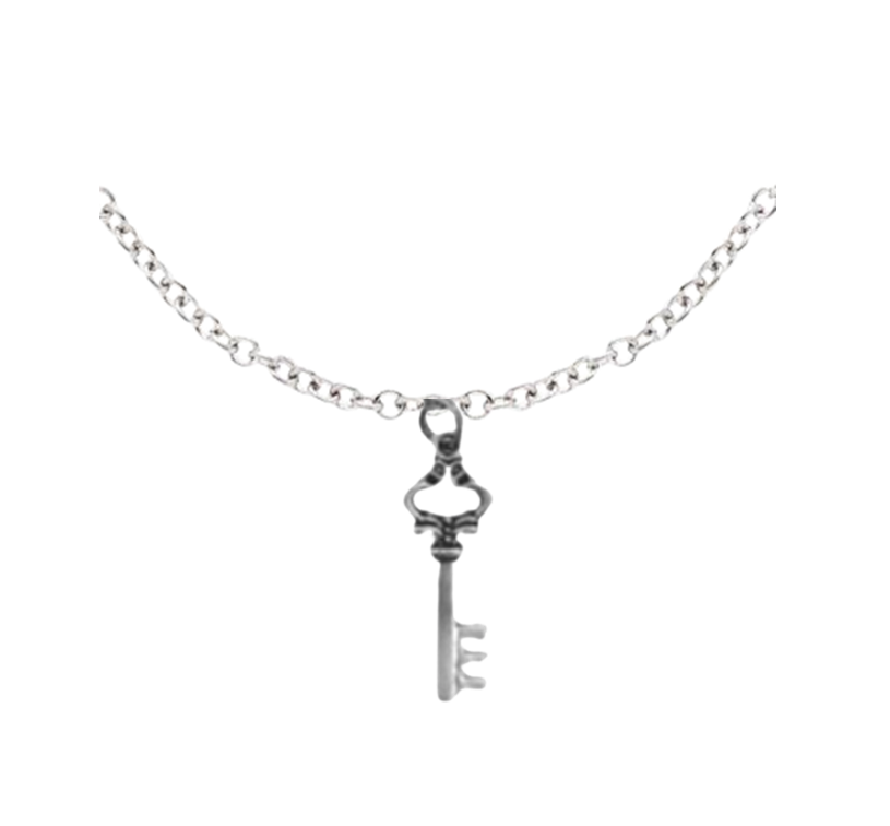 Life's Key Necklace