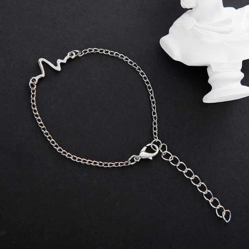 Heartbeat Bracelet