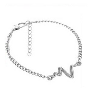 Heartbeat Bracelet