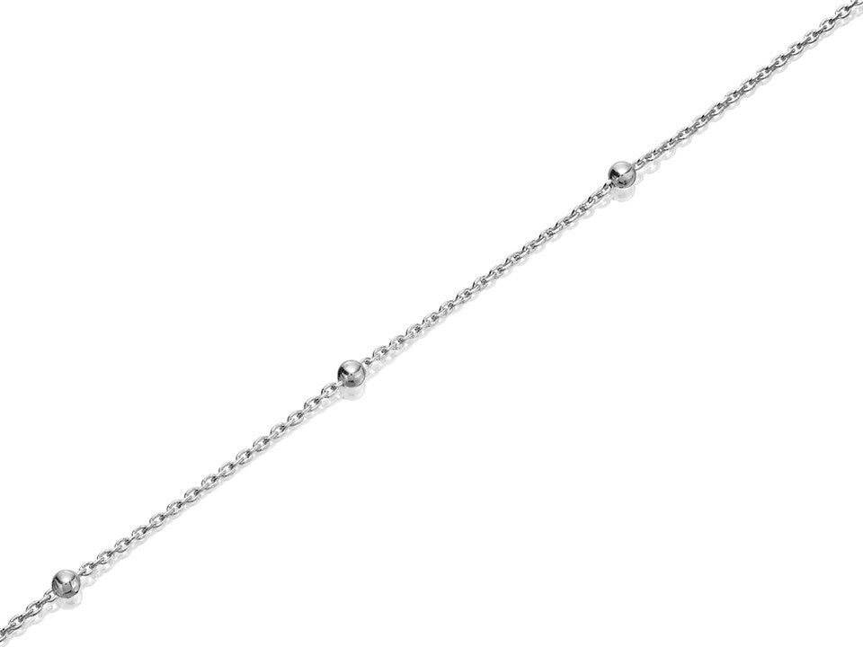 Ball Bead Ankle Chain