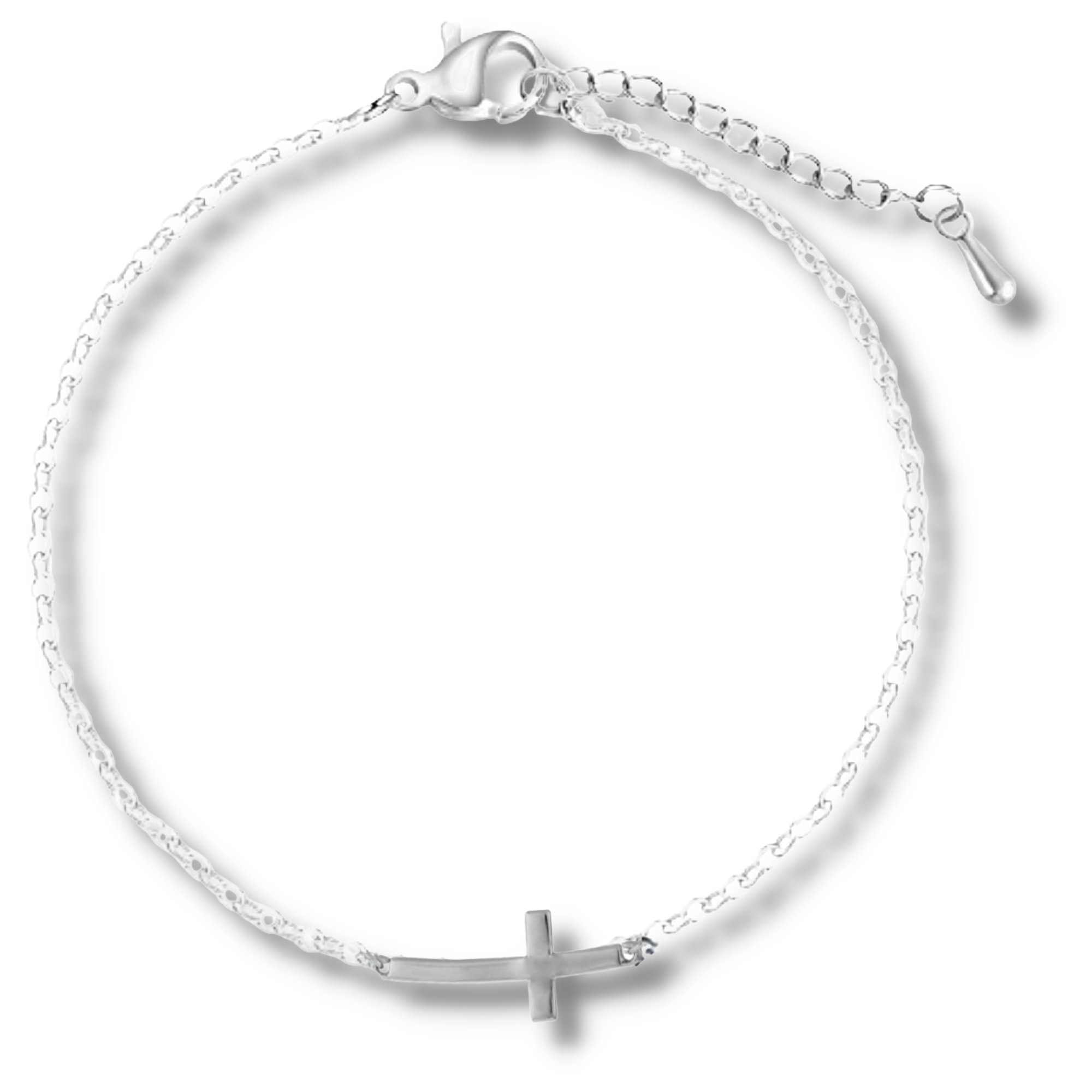 Cross Bracelet