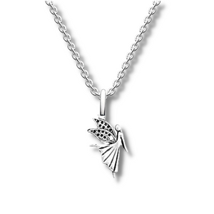 Fairy Wings Necklace