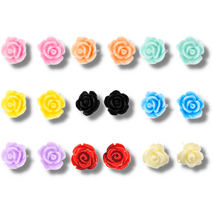 Flower Earrings