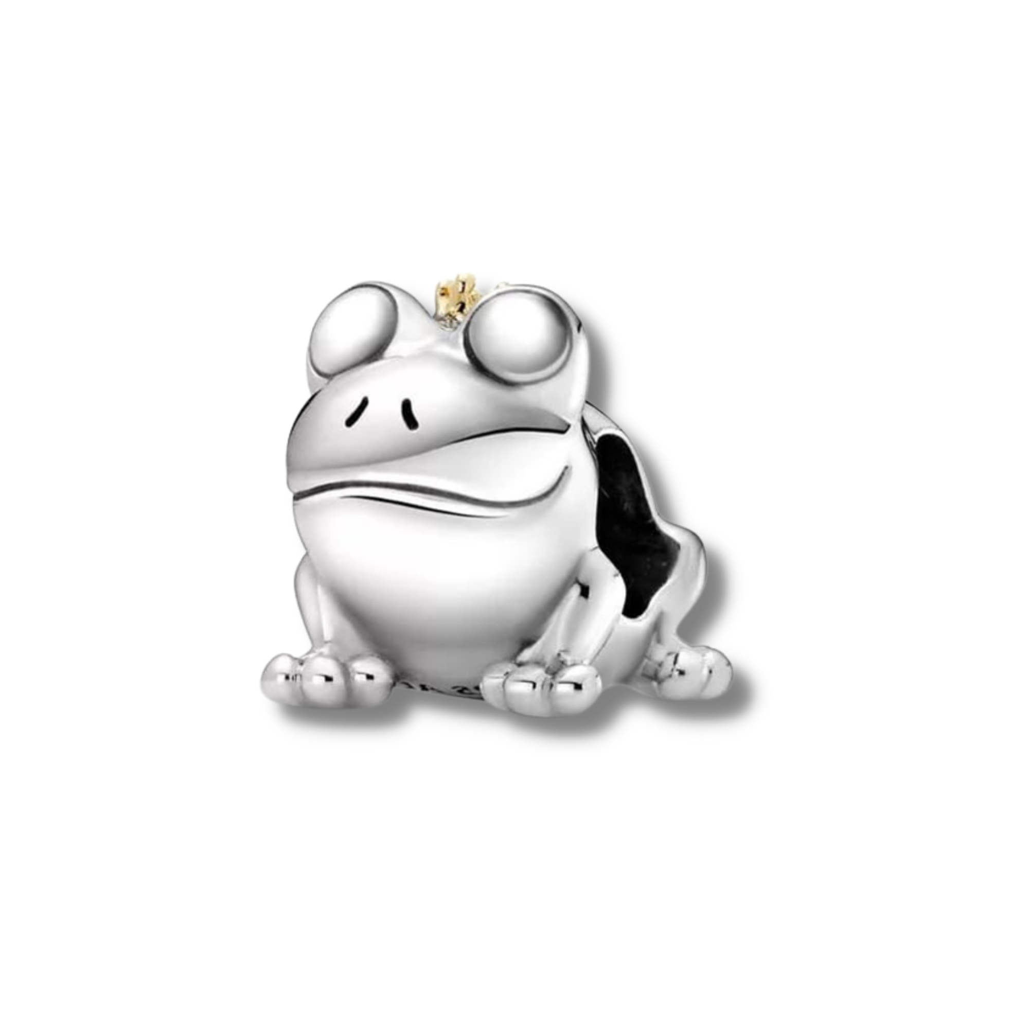 Frog Charm