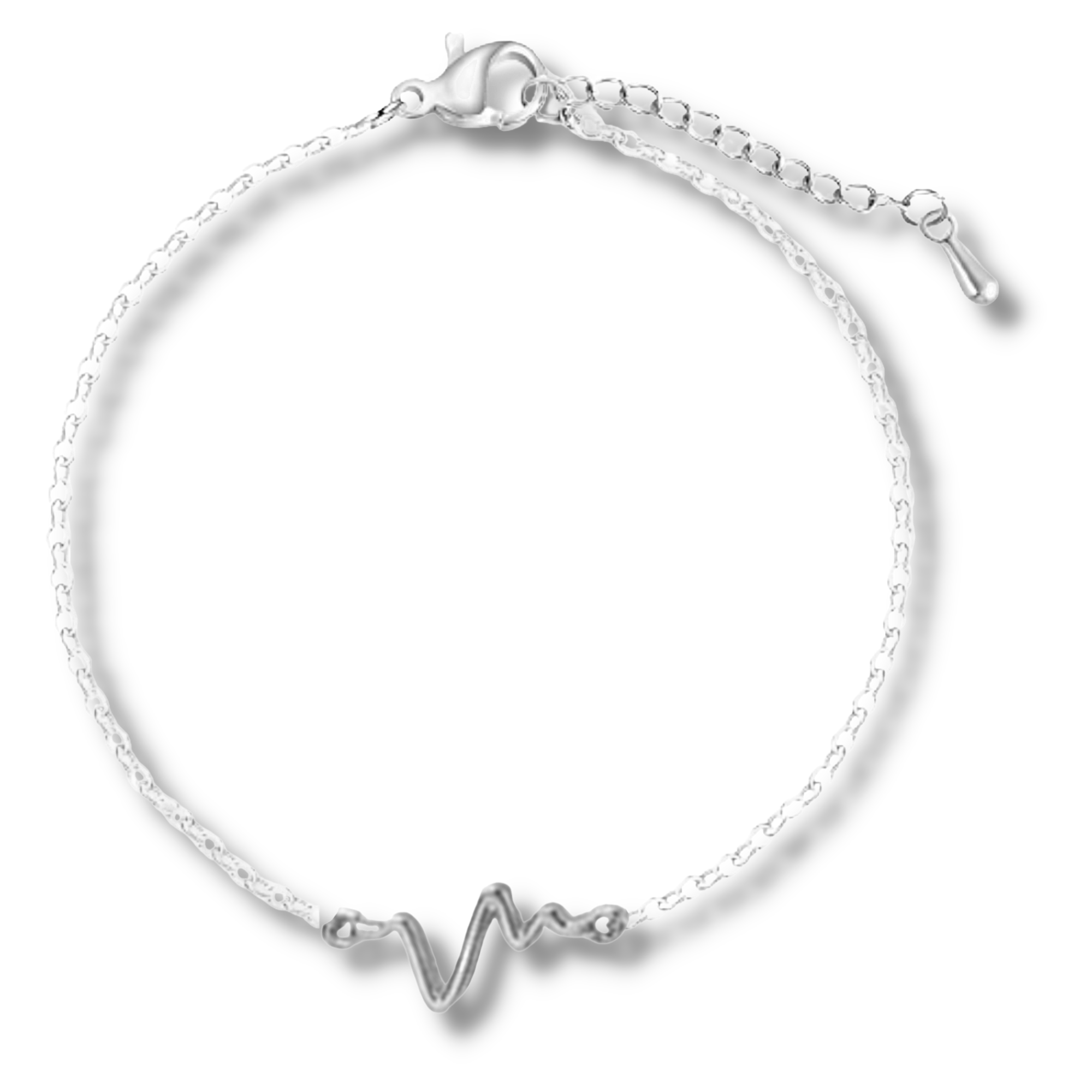 Heartbeat Bracelet