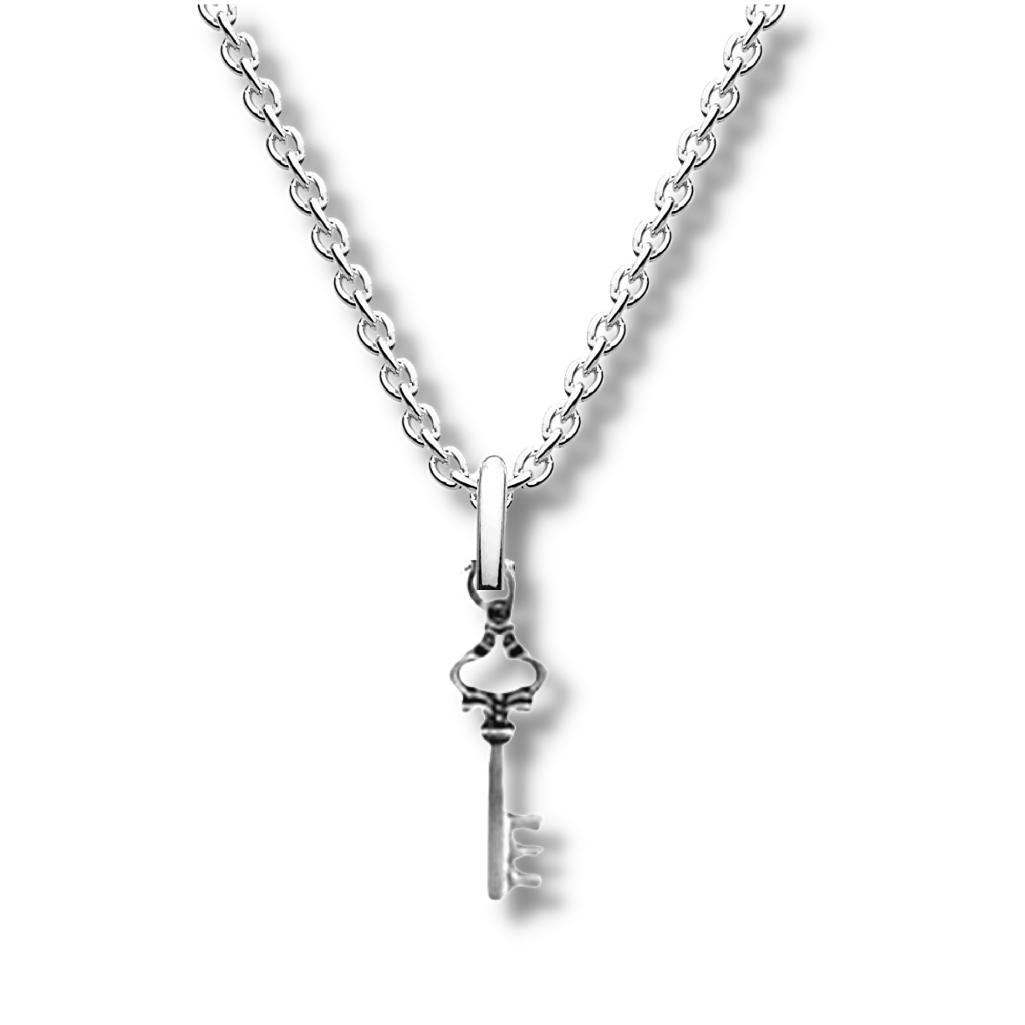 Life's Key Necklace