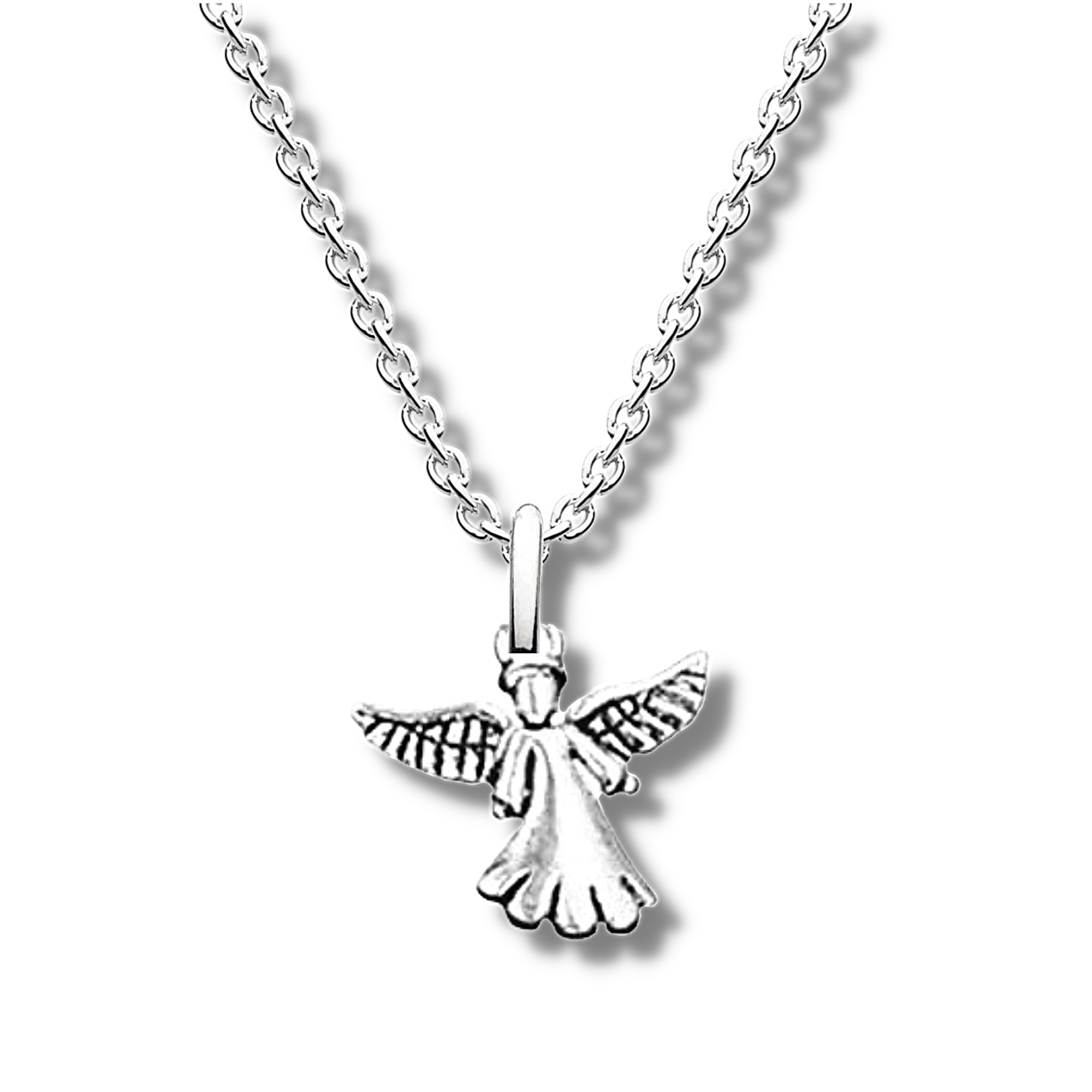 An Angel's Glory Necklace