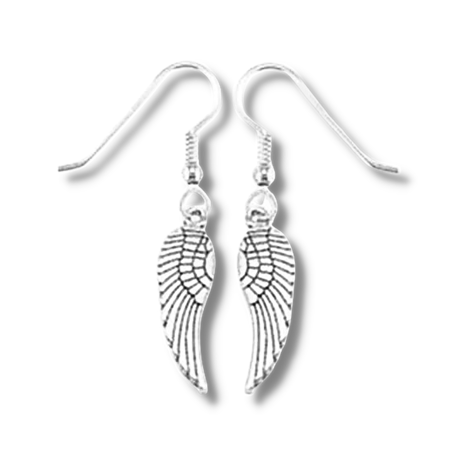 Angel Wing Earrings