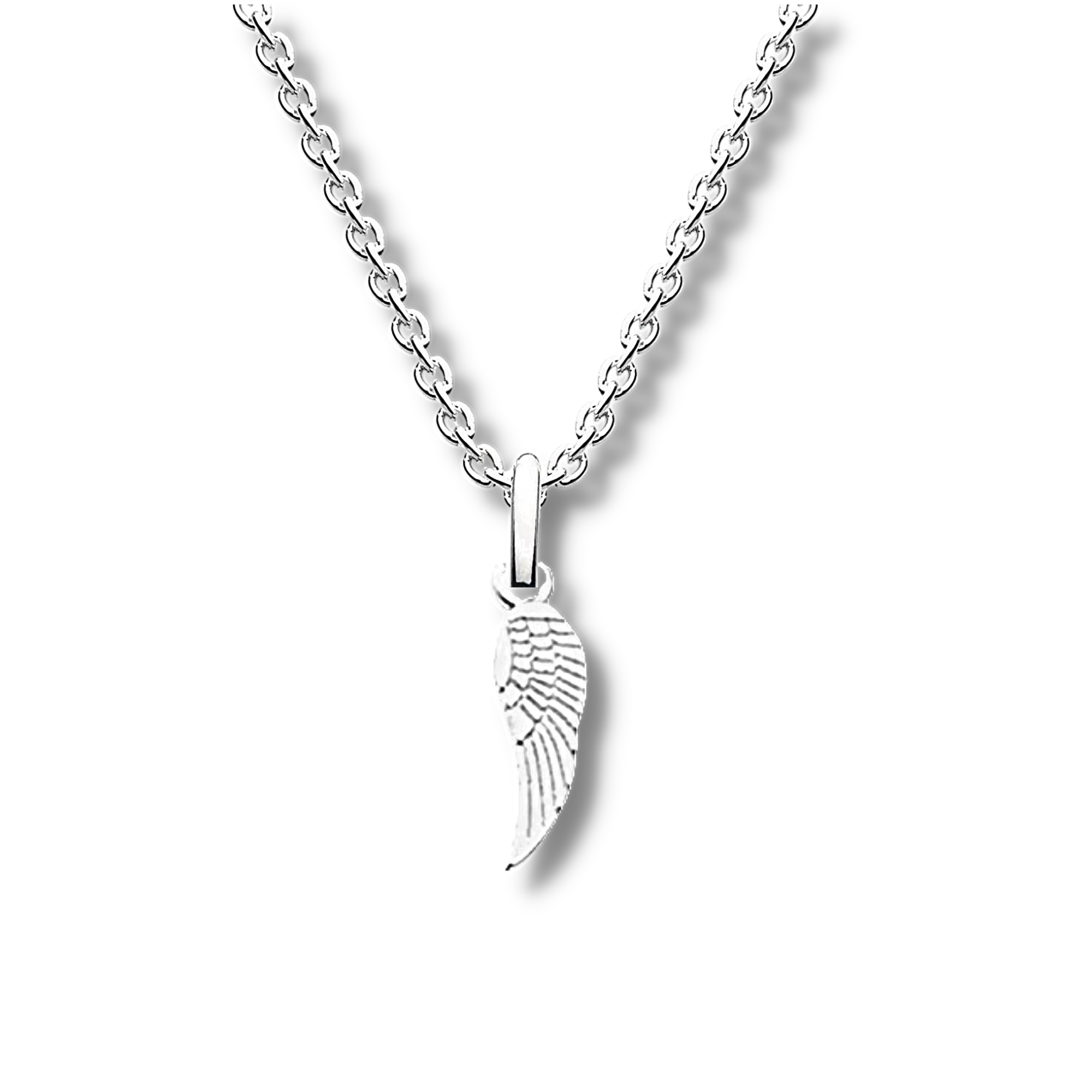 Angel Wing Necklace