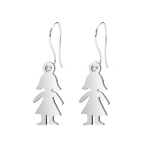 Little Girl Earrings