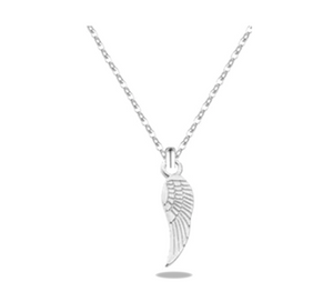 Angel Wing Necklace