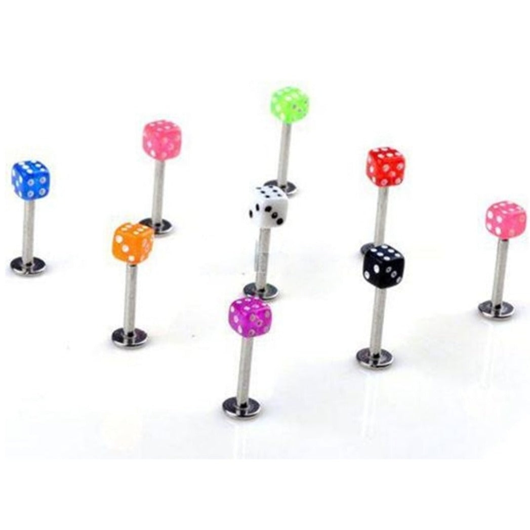 Tragus bars