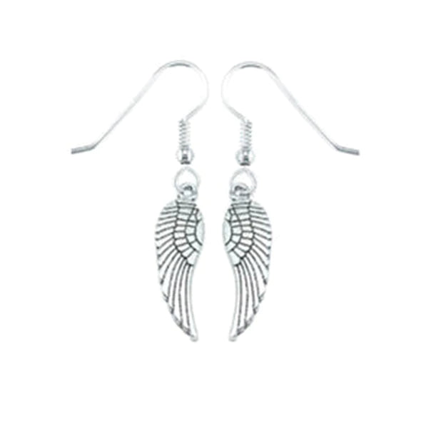 Angel Wing Earrings