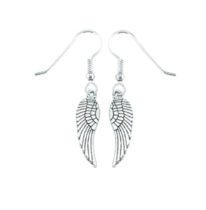 Angel Wing Earrings